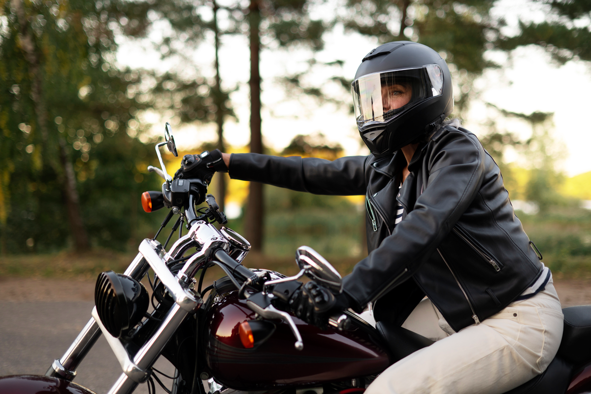 Why using riding gear is important to all riders