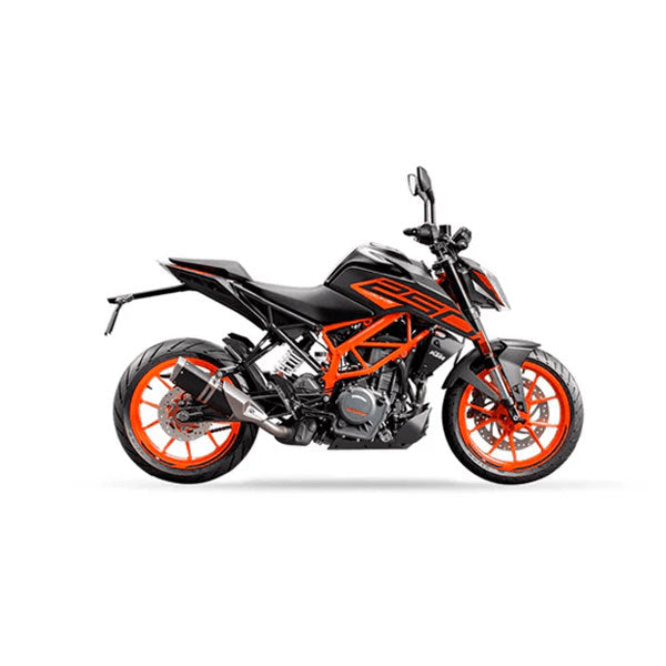 DUKE 250 BS6