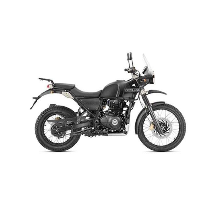 HIMALAYAN 411