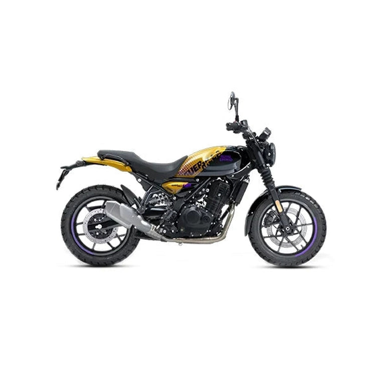 GUERRILLA 450