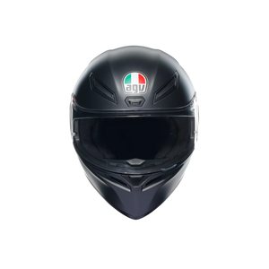AGV K1 S Matt Black full face helmet - view 2