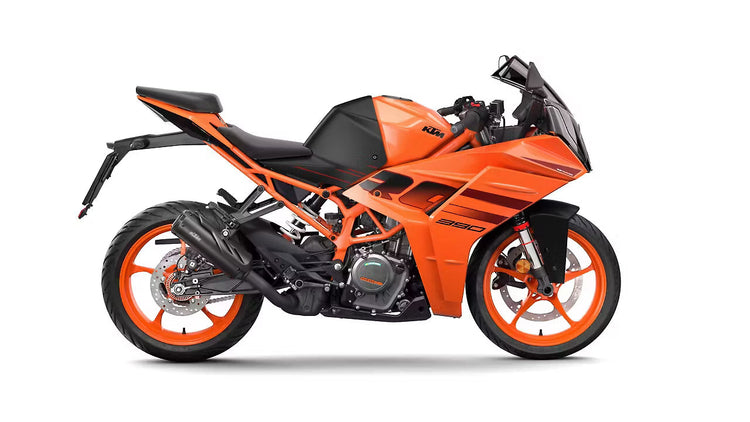 KTM RC 390/200