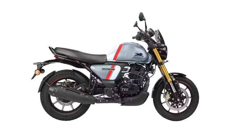 TVS Ronin