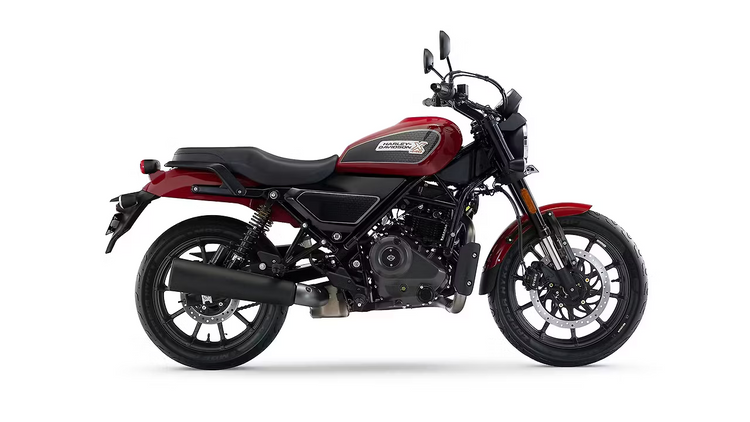 HARLEY-DAVIDSON X440