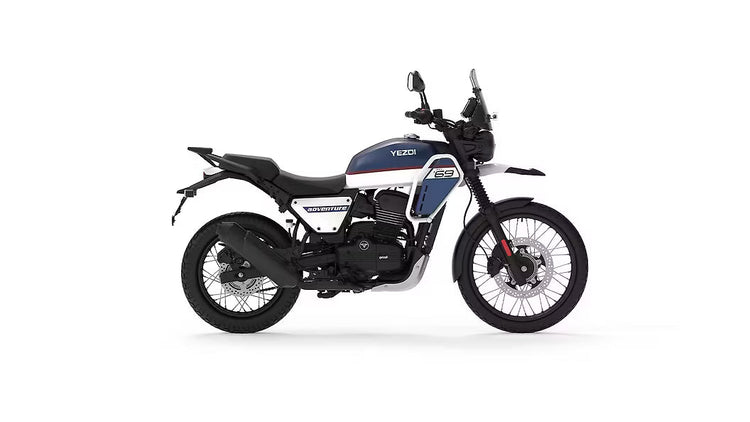 YEZDI ADVENTURE