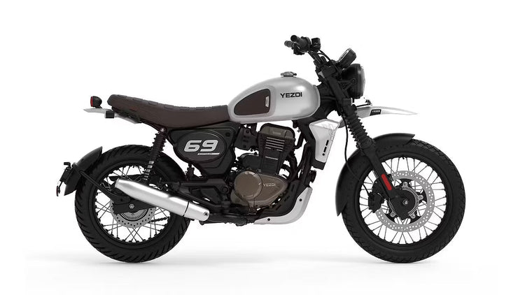 YEZDI SCRAMBLER