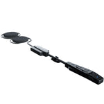 BLUARMOR HS1 Helmet Bluetooth Headset — Universal Fit for All Helmets | HD Audio, Calls & Navigation