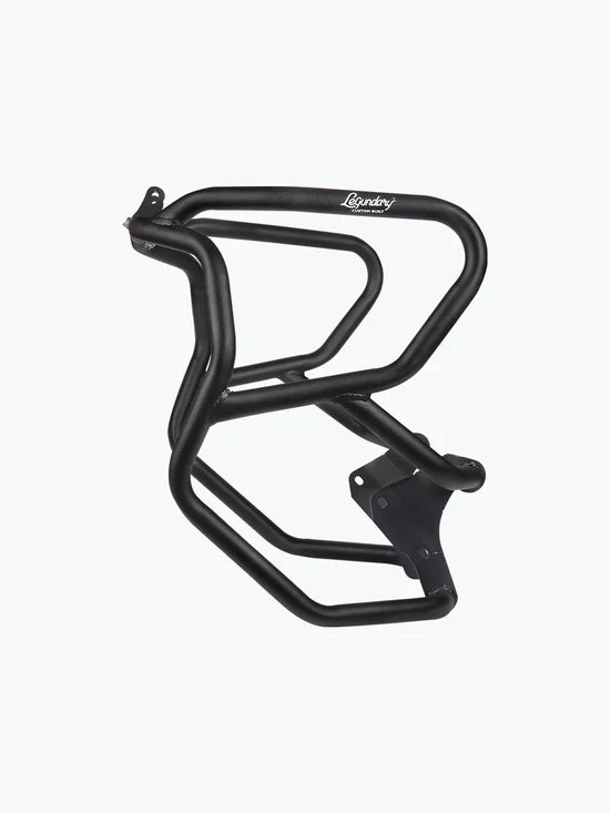 LEGUNDARY ADV390 Raptor Upper Crash Guard Black