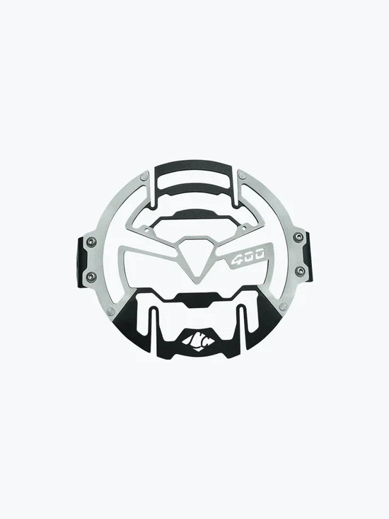LEGUNDARY Scrambler 400 X Cosmic Headlight Grill