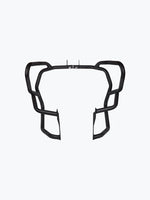 LEGUNDARY ADV390 Raptor Upper Crash Guard Black
