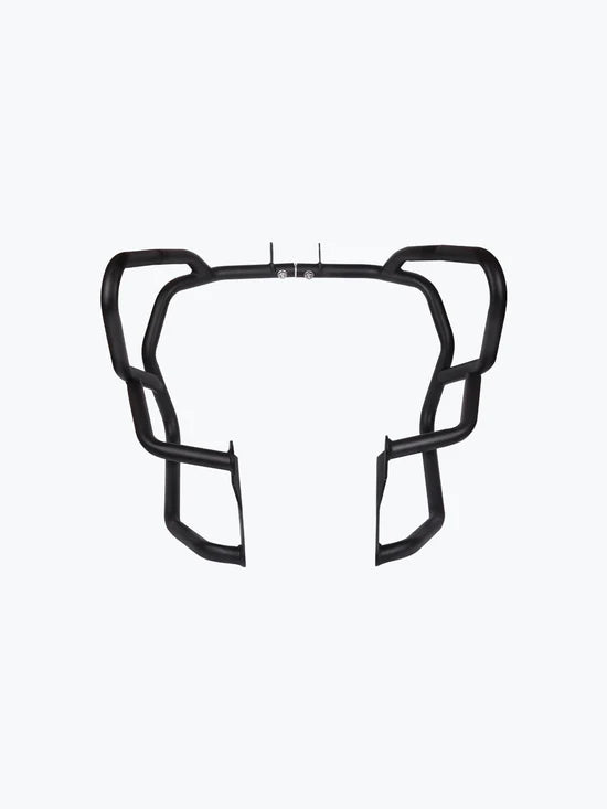 LEGUNDARY ADV390 Raptor Upper Crash Guard Black