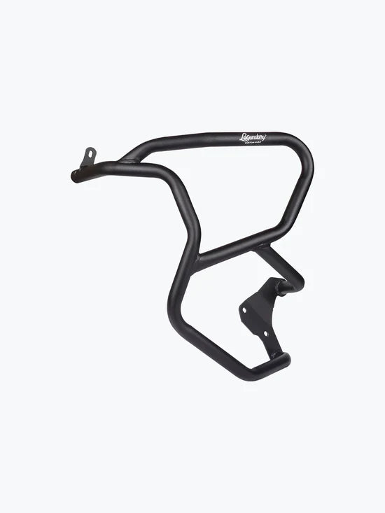 LEGUNDARY ADV390 Raptor Upper Crash Guard Black