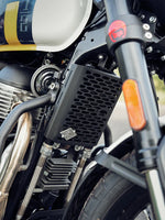 LEGUNDARY RE Bear 650 Ventus Radiator Grill Mild Steel