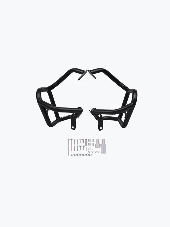 LEGUNDARY KTM ADV 890 Bellator Lower Crash Guard Black