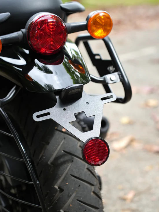 LEGUNDARY Hunter Blitz Tail Tidy