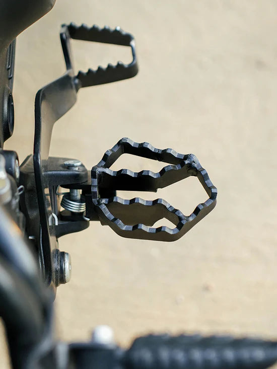 LEGUNDARY RE Himalayan 450 Rally Trek Footrest