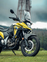 LEGUNDARY V Strom Adrinex Crashguard with Slider