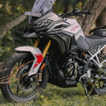 TVS Apache RTX 300 Raptor Crash Guard Black