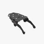 LEGUNDARY Haulier Luggage Carrier with Black Plate for Kawasaki KLX 230