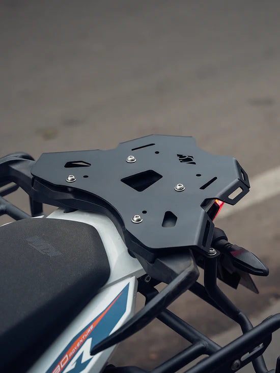 LEGUNDARY KTM ADV 890 Huckita Carrier Plate Black