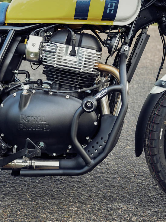 LEGUNDARY RE Bear 650 Thanos Crash Guard with Slider