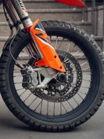 LEGUNDARY KTM ADV 890 Rotex Front Wheel Slider