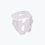 LEGUNDARY Casque Rear Reservoir Guard for BMW F450 GS — Reservoir Cap Protection