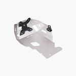 LEGUNDARY BMW F900 GS Vambrace Bash Plate Silver