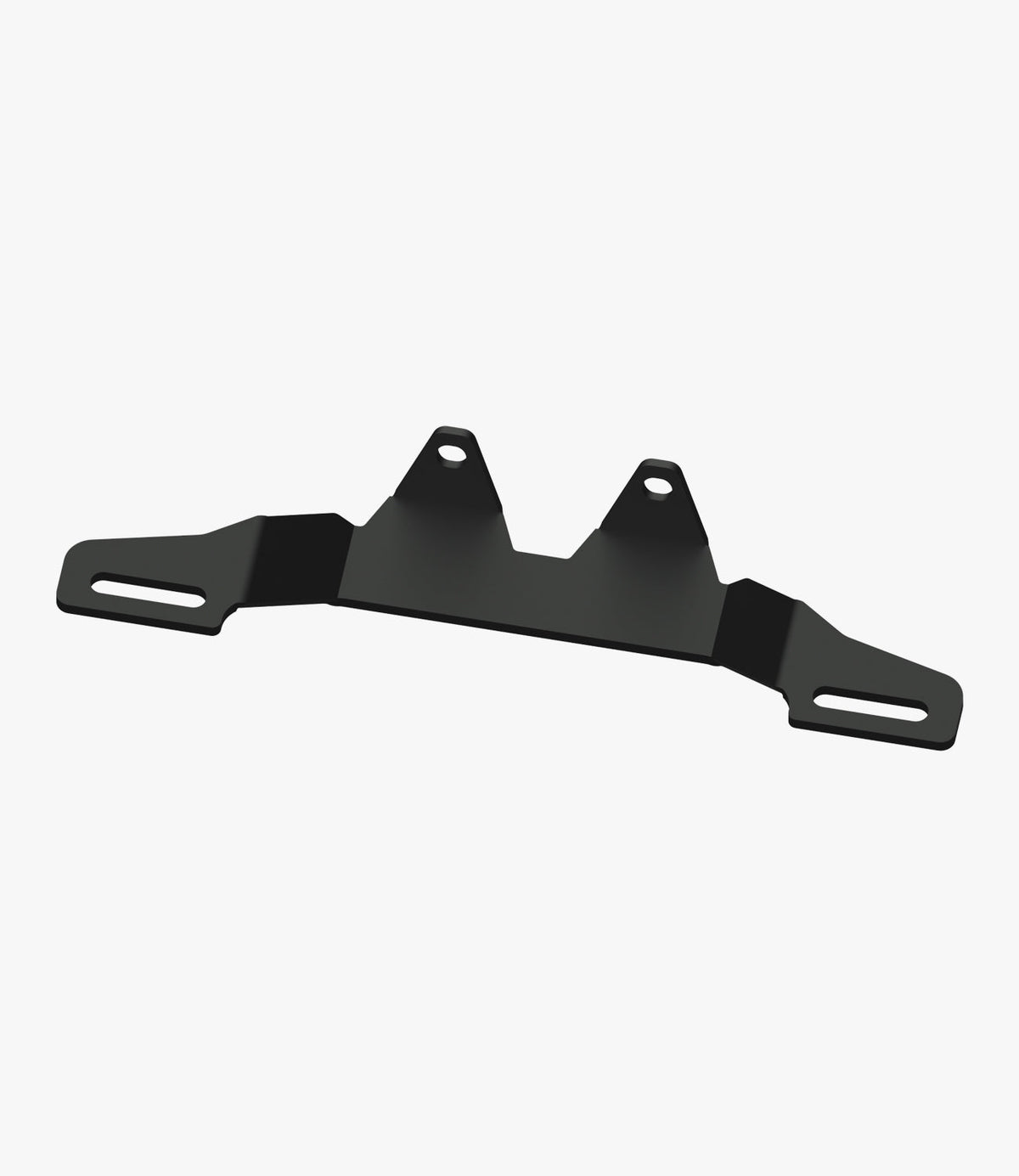 MotoTorque Fog Light Mount for Honda H'ness CB350 — Auxiliary Light Bracket