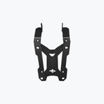 TVS Apache RTX 300 Ploigos GPS Mount with Visor Extender