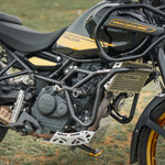 Mototorque Himalayan 450 Panther Crash Guard - Black