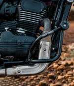 MotoTorque Crash Guard for Yezdi Scrambler