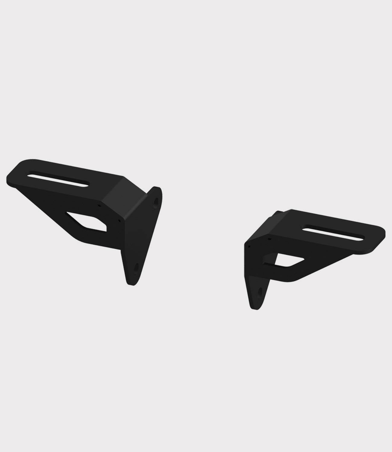 MotoTorque Fog Light Mount for Triumph Speed 400 — Auxiliary Light Bracket
