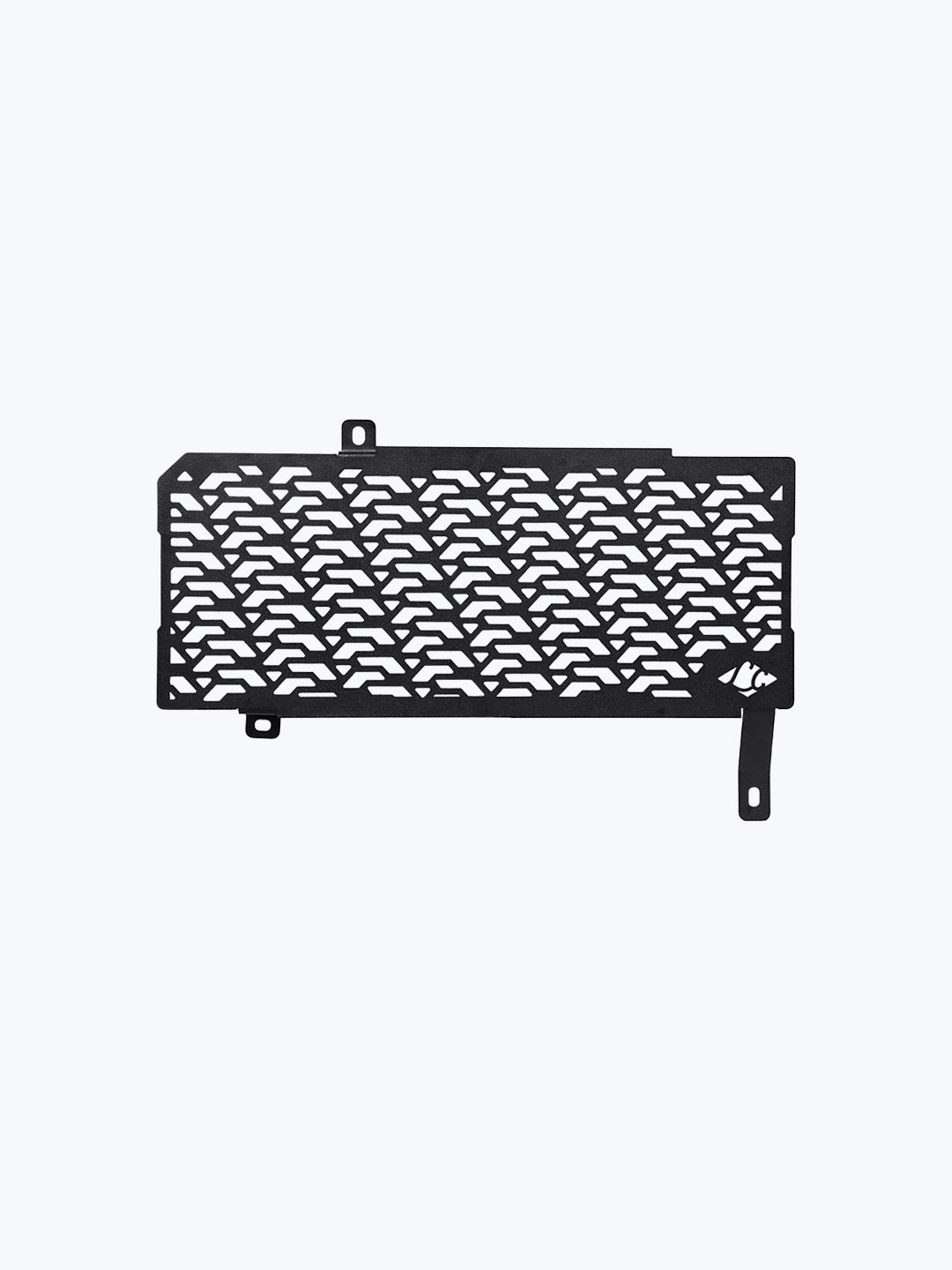 LEGUNDARY Vector Radiator Grill Black for Kawasaki Versys 650 - fitted