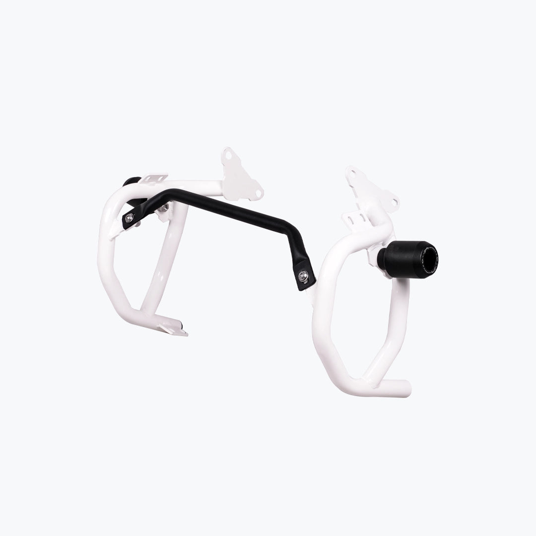 Raptor Crashguard Upper & Lower - Apache RTX 300
