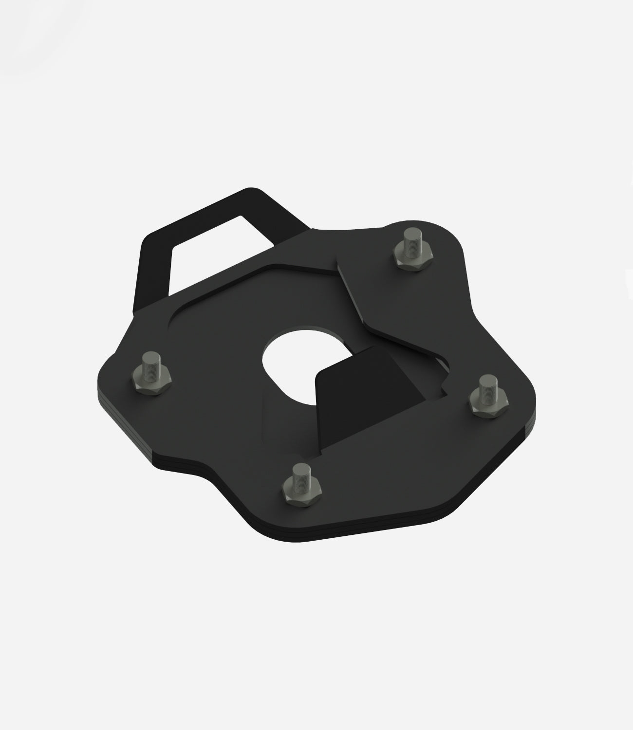 Mototorque Himalayan 411 Side Stand Extender