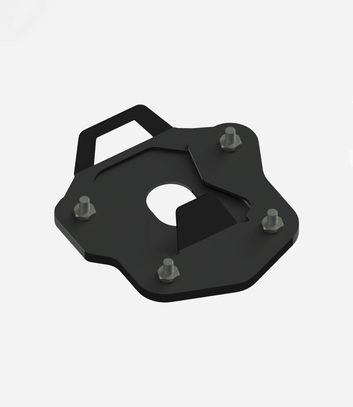 Mototorque Himalayan 411 Side Stand Extender