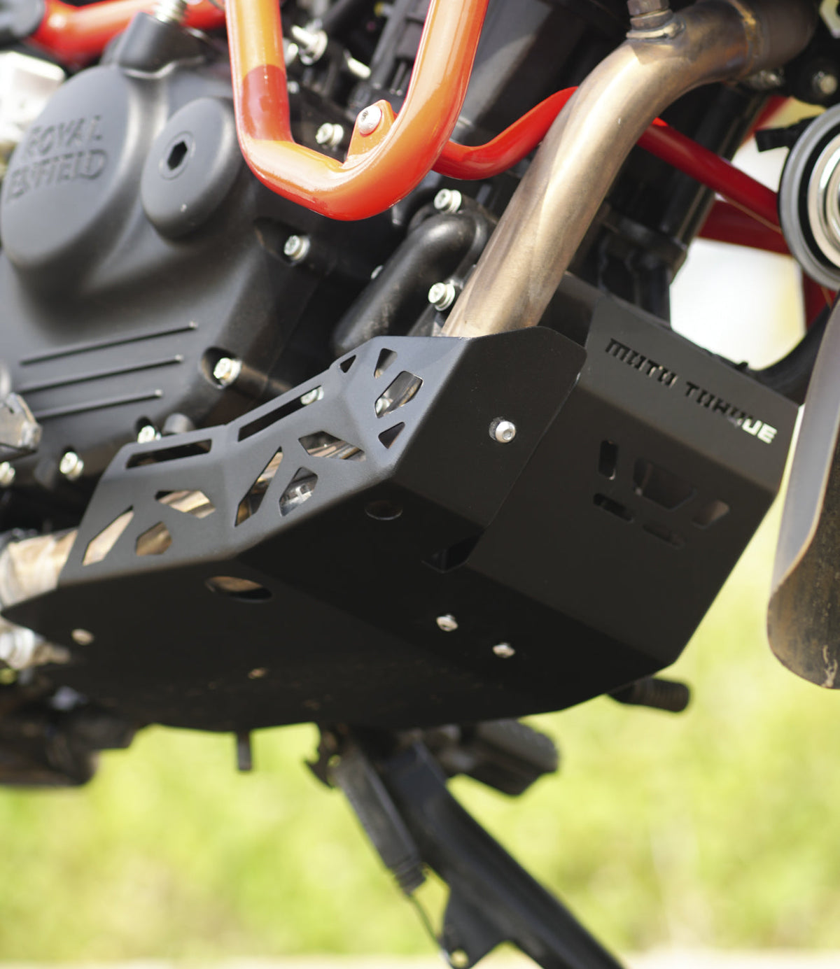 Mototorque Himalayan 450 Mild Steel Engine Guard
