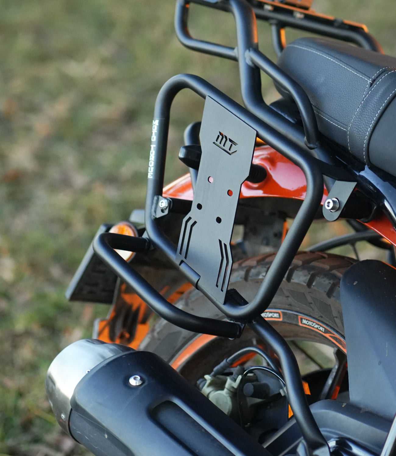 Mototorque Saddle Stay for TVS Ronin - view 1