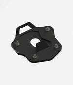 Mototorque Scram 411 Side Stand Extender - front view