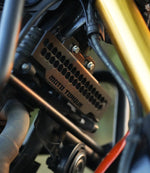 Mototorque Radiator Guard (Black) for TVS Ronin