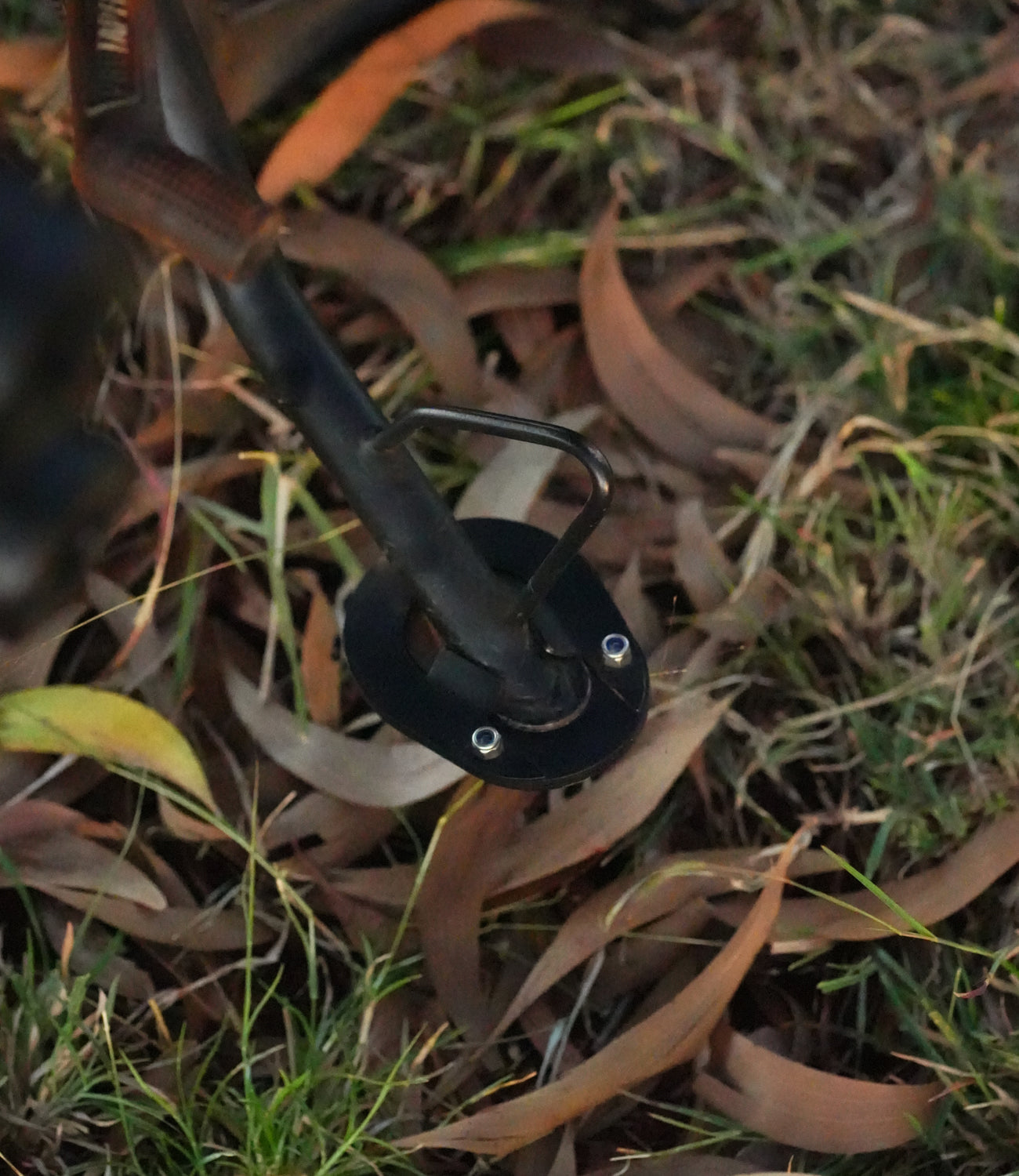 Mototorque Side Stand Extender for TVS Ronin