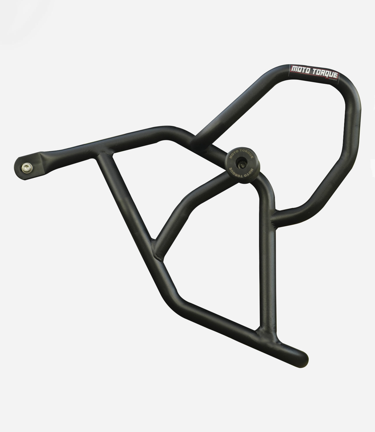 Mototorque Scram 440 Crash Guard v2.0 - front angle