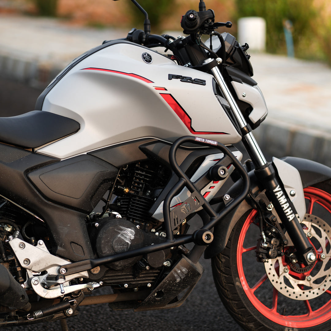 MotoTorque Crash Guard for Yamaha FZS & FZ V4