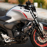 MotoTorque Crash Guard for Yamaha FZS & FZ V4