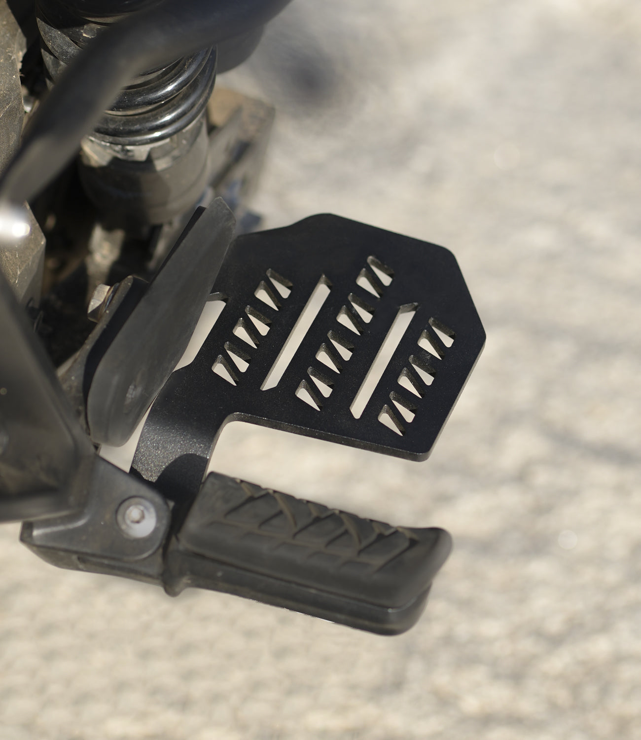 MotoTorque Footrest Set for Harley-Davidson X440