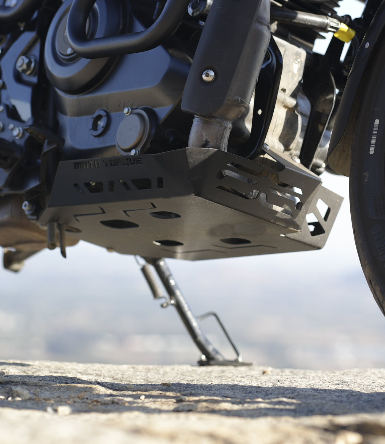 MotoTorque Engine Guard for Harley-Davidson X440