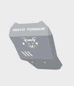 MotoTorque Engine Guard (Aluminium) for Triumph Speed 400 — Lower Frame & Case Protection