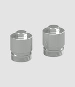MotoTorque Handlebar Risers for TVS Apache RTR 200 4V