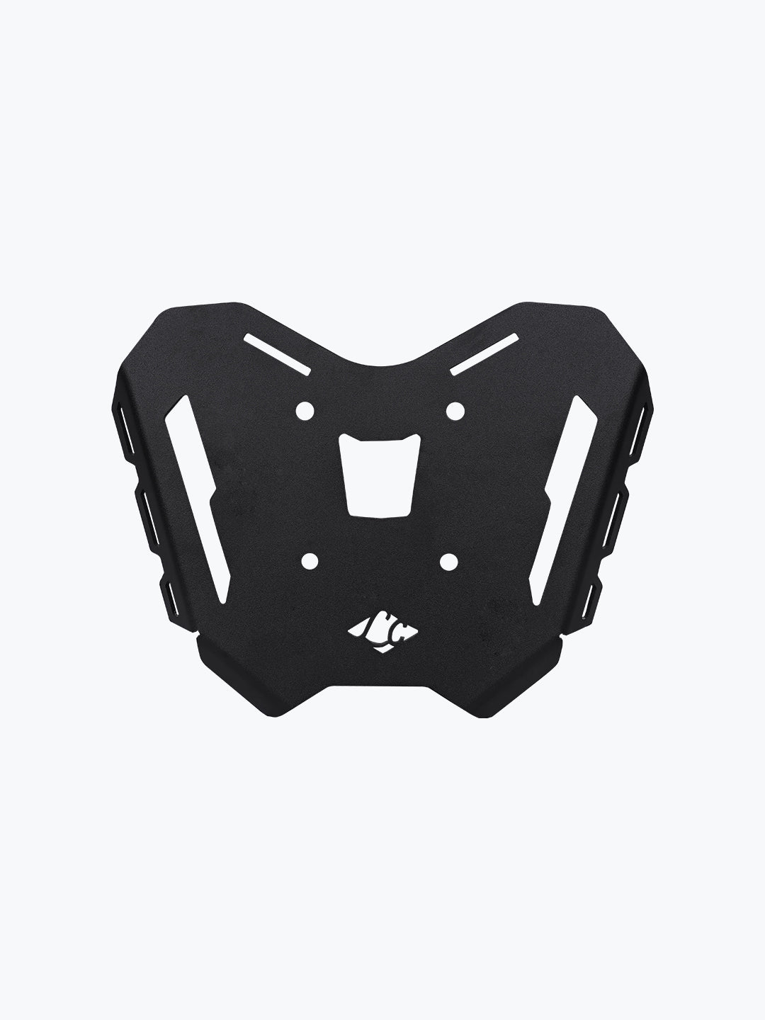 LEGUNDARY Haulier Rear Carrier for Kawasaki Versys 650 - fitted